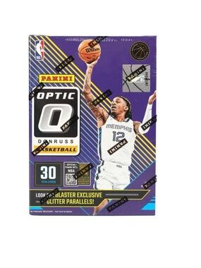 2024-25 Panini Donruss Optic Basketball 6-Pack Blaster Box